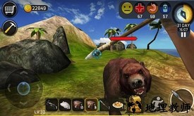 木筏求生之鲨鱼来袭正版 v1.1.1 安卓版 0