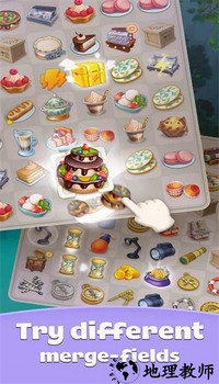 合并之谜失落之岛中文版 v1.2.2 安卓版 2