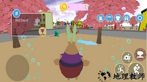 螃蟹生存模拟器3d v1.0 安卓版 0