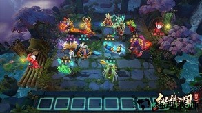 纵横三国自走棋测试服 v1.3 安卓最新版 0