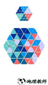 六色谜盘之旋转拼图 v0.4 安卓版 2