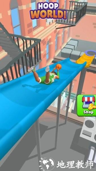 3D扣篮世界游戏 v1.38 安卓版 1