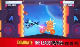 战车决斗手游 v1.10.1 安卓版 1