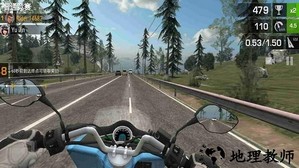 摩托交通比赛游戏 v1.90 安卓版 2