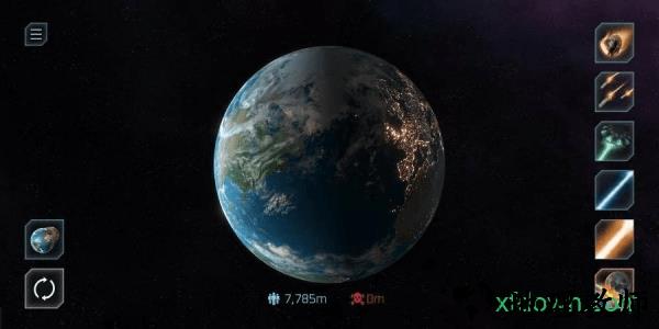 星球毁灭模拟器九游版2023最新版 v1.4.4 安卓汉化版 1
