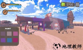 空闲加油站模拟游戏 v0.1.7 安卓版 2