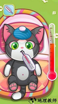 宝宝的宠物猫医生手机版 v1.3 安卓版 1