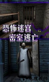 恐怖老奶奶中文菜单共存版 v1.7 安卓版 1