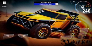 越野4x4驾驶模拟器最新版(offroad 4x4 suvdriving simulator) v17 安卓版 2
