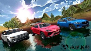 越野车驾驶模拟器3d最新版 v5.8.6 安卓版 1