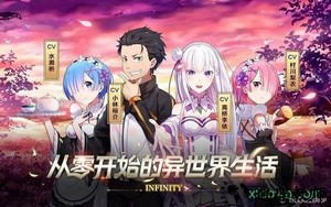 从零开始的异世界生活内测版 v1.9.0 安卓版 1