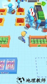 超市帝国免广告版 v0.8 安卓版 0