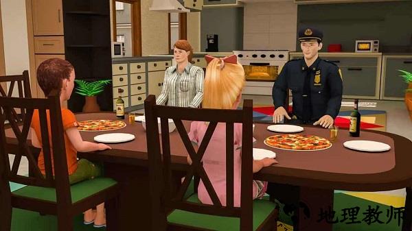 虚拟警察模拟器警察和强盗手机版 v1.10 安卓版 0