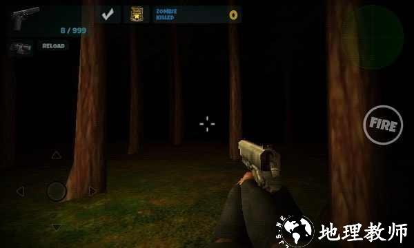 黑暗死亡森林手机版(Horror Forest 2) v3.0 安卓版 1