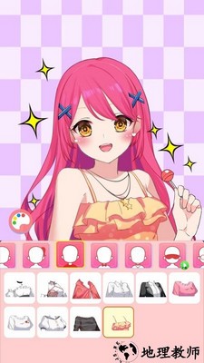 动漫头像装扮手机版 v1.0 安卓版 0
