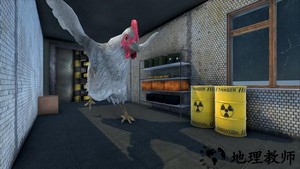恐怖夜晚鸡脚恐怖逃脱手游 v1.8 安卓版 2