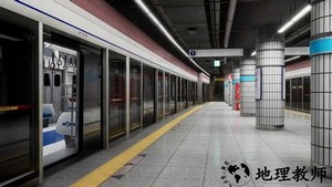城市地铁驾驶员游戏 v300.1.5.3018 安卓版 1