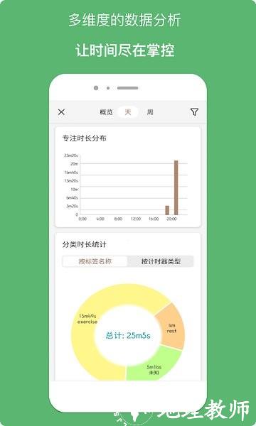 精简计时器 v1.4.4.1 安卓版 2