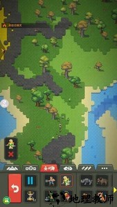 神秘沙盒小岛中文版 v1.0.2 安卓版 2