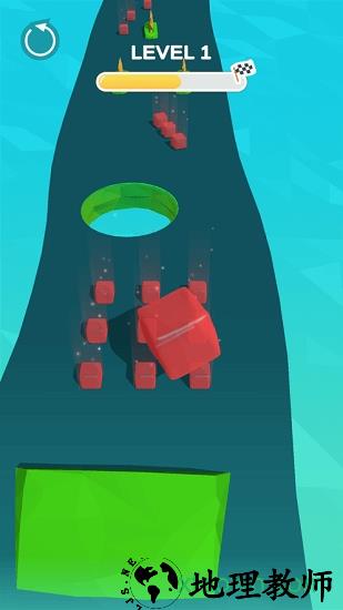 果冻冲冲冲无广告版 v1.4 安卓版 3