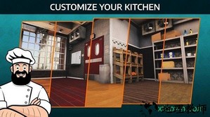 黑暗料理模拟器游戏 v1.107 安卓版 1