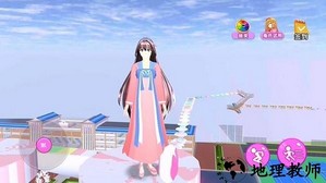 樱花校园模拟驾驶手游 v1.0.2 安卓版 1