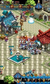 英雄国度online手机版 v35.0.4 安卓版 1