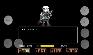 传说之下boss战最新版 v1.41 安卓版 0