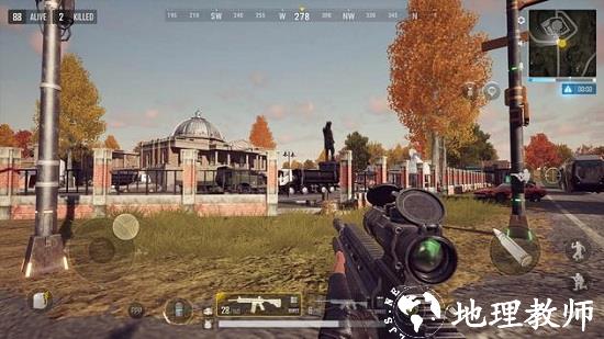 绝地求生2未来之役最新版本 v0.9.52.499 安卓版 0