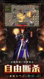 散人传奇团团游戏 v3.0 安卓版 2