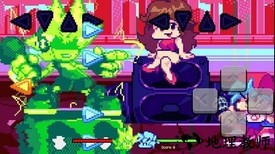周五夜放克霓虹人模组手机版 v0.2.7.1 安卓版 1