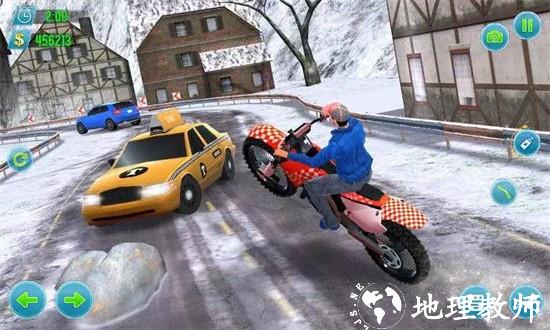 超级自行车比赛手机版 v1.0.4 安卓版 1