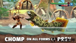 饥饿鲨史前世界最新版2023 v0.1.2 安卓版 2