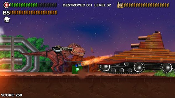 霸王龙破坏模拟器最新版 v1.2 安卓版 2