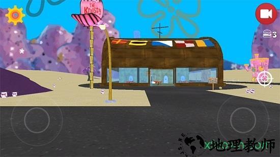 海绵宝宝海底大冒险中文版(bikinibottom) v1.0 安卓版 0
