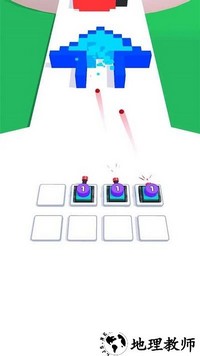 合并大炮手机版 v1.0 安卓版 3