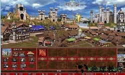 魔法门之英雄无敌3中文版 v2.1 安卓版 1