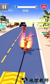 暴力飞车国际服 v1.0.1 安卓版 1