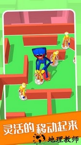 波比躲猫猫手游 v1.5 安卓版 1
