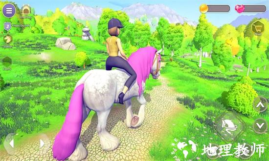我的幻想天堂马3d手机版 v1.14 安卓版 1