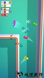 欢乐赛跑3d v1.0 安卓版 2