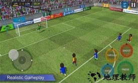 职业联赛足球游戏 v1.0.33 安卓版 1