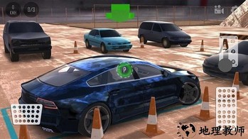 城市道路模拟驾驶手游 v300.1.1.3018 安卓版 0