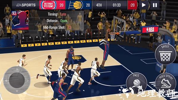 nbalive台服最新版本 v7.3.00 安卓版 2