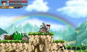 勇者之路2加强版 v1.0 安卓版 2