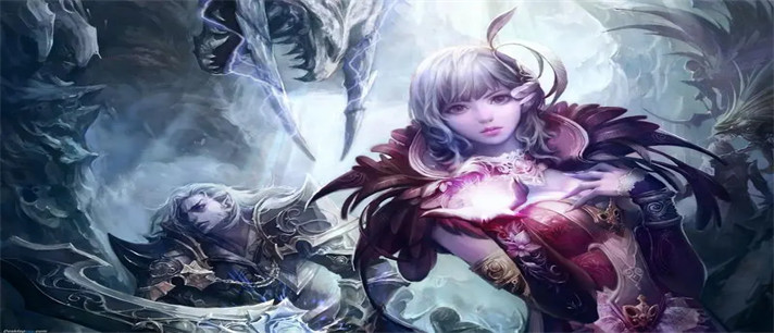 奇幻动作手游推荐