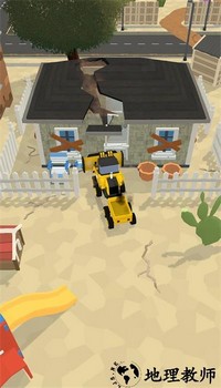 推土机拆除最新版(dozer demolish) v0.0.3 安卓版 2