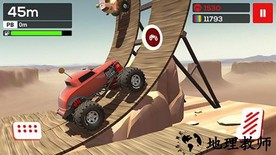 MMX登山赛车中文版(MMX Hill Climb) v1.0.3937 安卓版 3