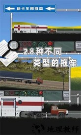 新卡车模拟器游戏 v0.3 安卓版 1