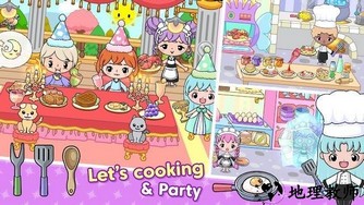 吉彼公主城堡中文版 v1.3.2 安卓版 3